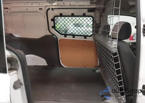 2019 Ford Transit Connect Xlt z USA, uszkodzony, nr VIN NM0LS7F24K1398137